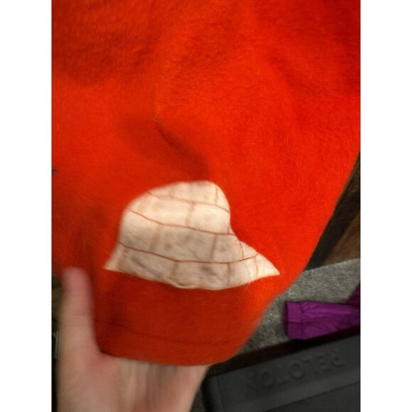 Vintage Inuvik Parka Enterprise Jacket Red - Picture 5 of 11